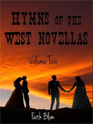 cover image of Hymns of the West Novellas